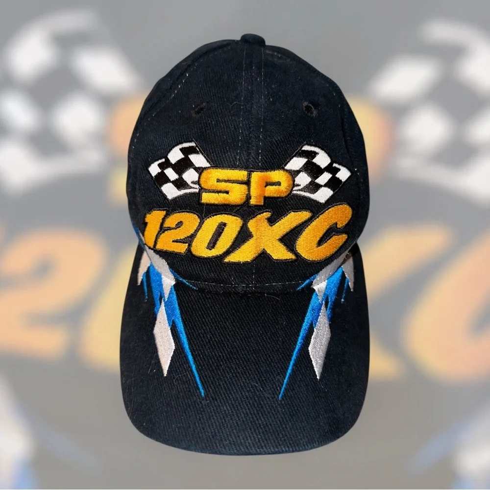 Vintage Polaris Youth SP 120 XC Hat